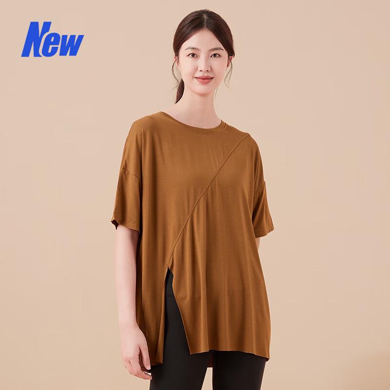 Milings Women's Quick-Dry Breathable Short Sleeve Sports T-Shirt