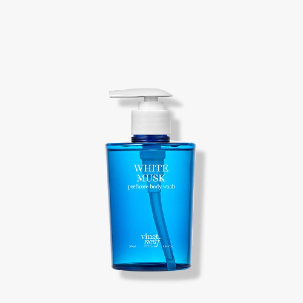 

Vignt Neuf Saint Honore Perfume Body Wash White Musk 280ml 1ea NONE