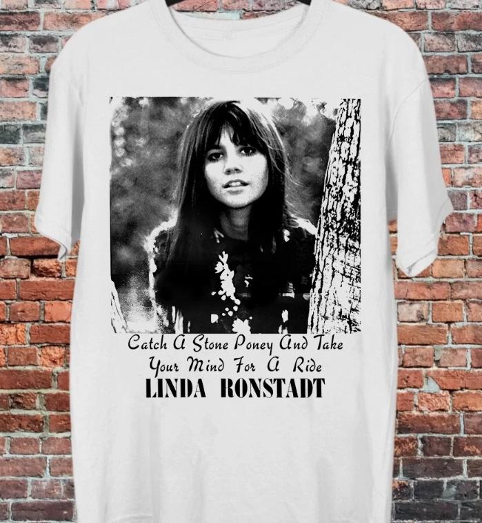 

Rare Linda Ronstadt Collection Unisex T-Shirt XL