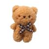 Wedding Sprinkler Doll Bow Tie Bear Plush Toy Doll Pendant Bag Keychain Ornament Doll