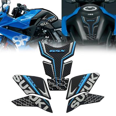 Για GSX-8R GSX8R GSX8R GSX-8S GSX8S 2025 Αντιολισθητική Υφή Ανθρακονήματος Κάτω Πλευρά