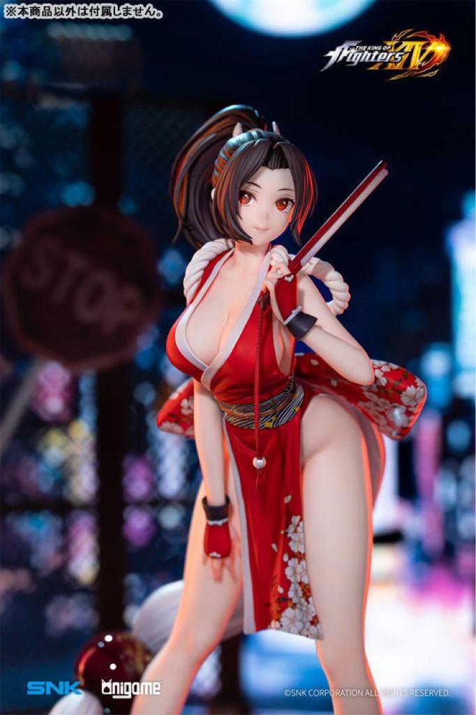 [USED] Mai Shiranui 1/6 Scale Figure [AniGame]