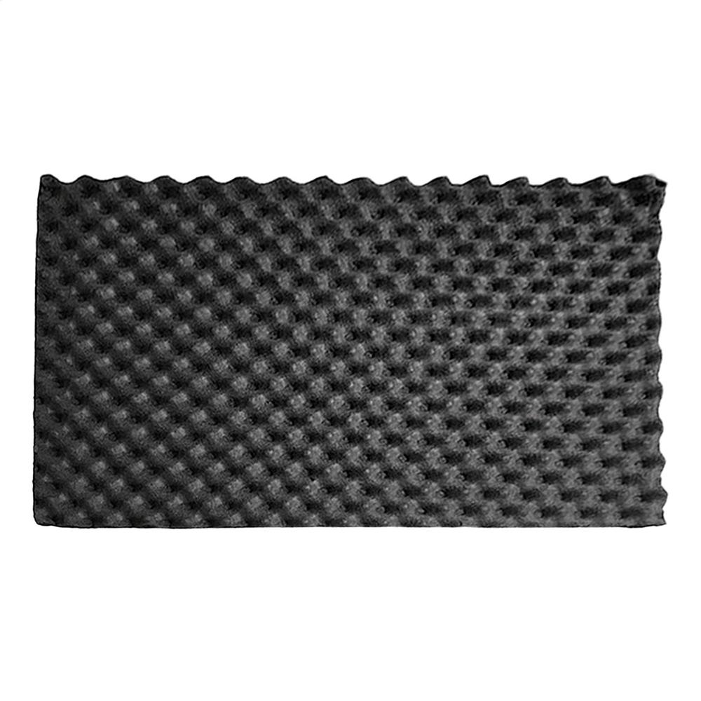 

Car Heat Sound Deadening Insulation Mat Self-Adhesive Car Acoustic Foam Absorb Padding Heat Insulation Sound Deadening Material чорний