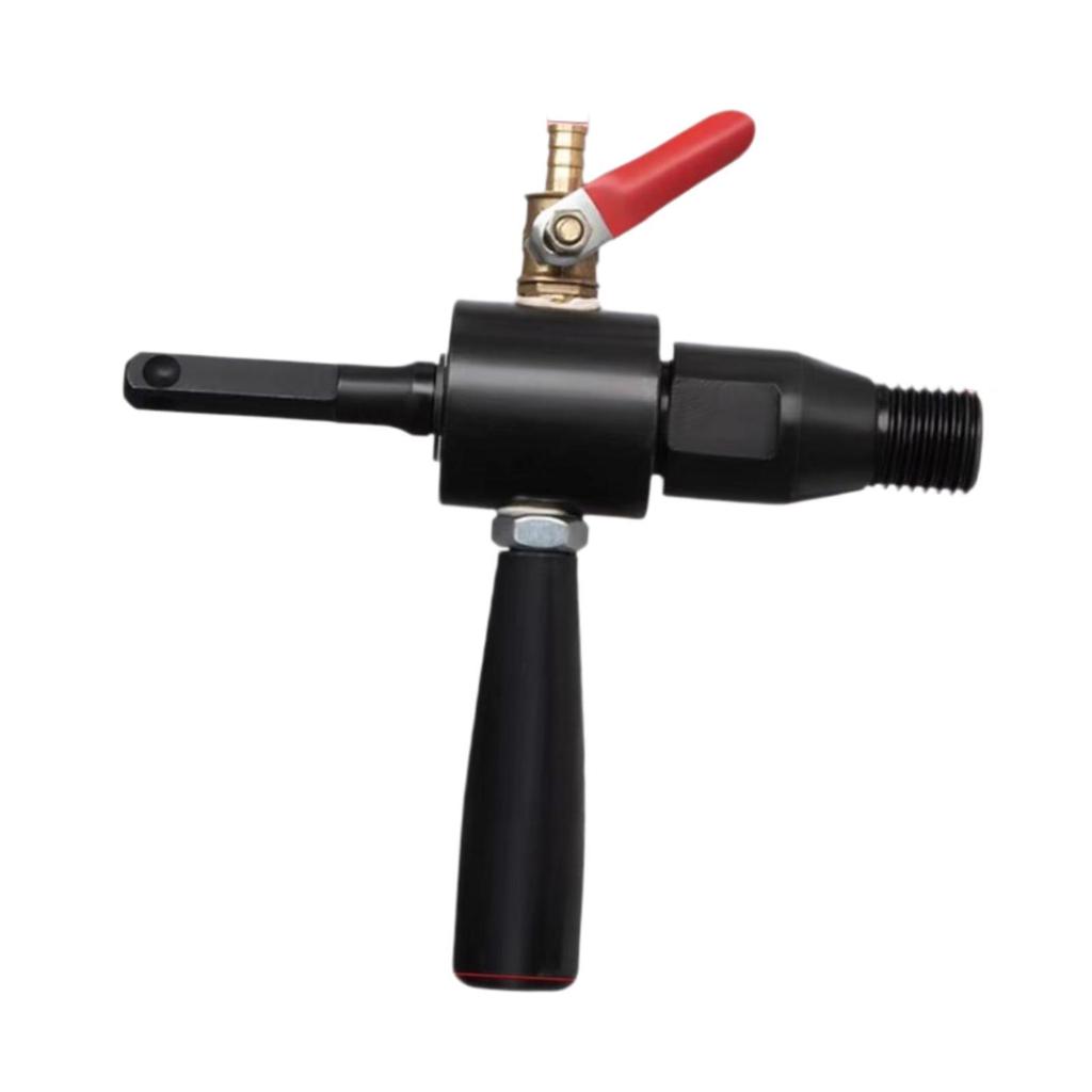 Electric Drill Water Drill Tool Practical Electric Hammer Convert Sturdy Effort Saving for Hammer Drill Accessories