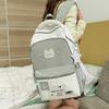 Zaino scolastico giapponese nuovo di alta qualità fresco e dolce gatto carino pois zaino studenti delle scuole medie zaino da viaggio leggero