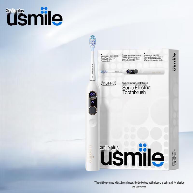 

usmile Y10PRO Sonic Electric Toothbrush