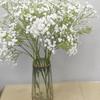 Real Touch Simulation Gypsophila Flower Plastic Fake Flowers  Living Room Desktop