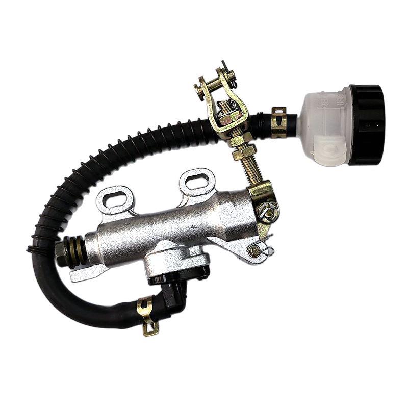 Motorcycle Adjustable Rear Disc Brake Hydraulic Pump Universal Model