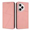 For Honor 400 Pro 5G (Global) Wallet Case Magnetic Closure Leather Flip Phone Cover with Stand