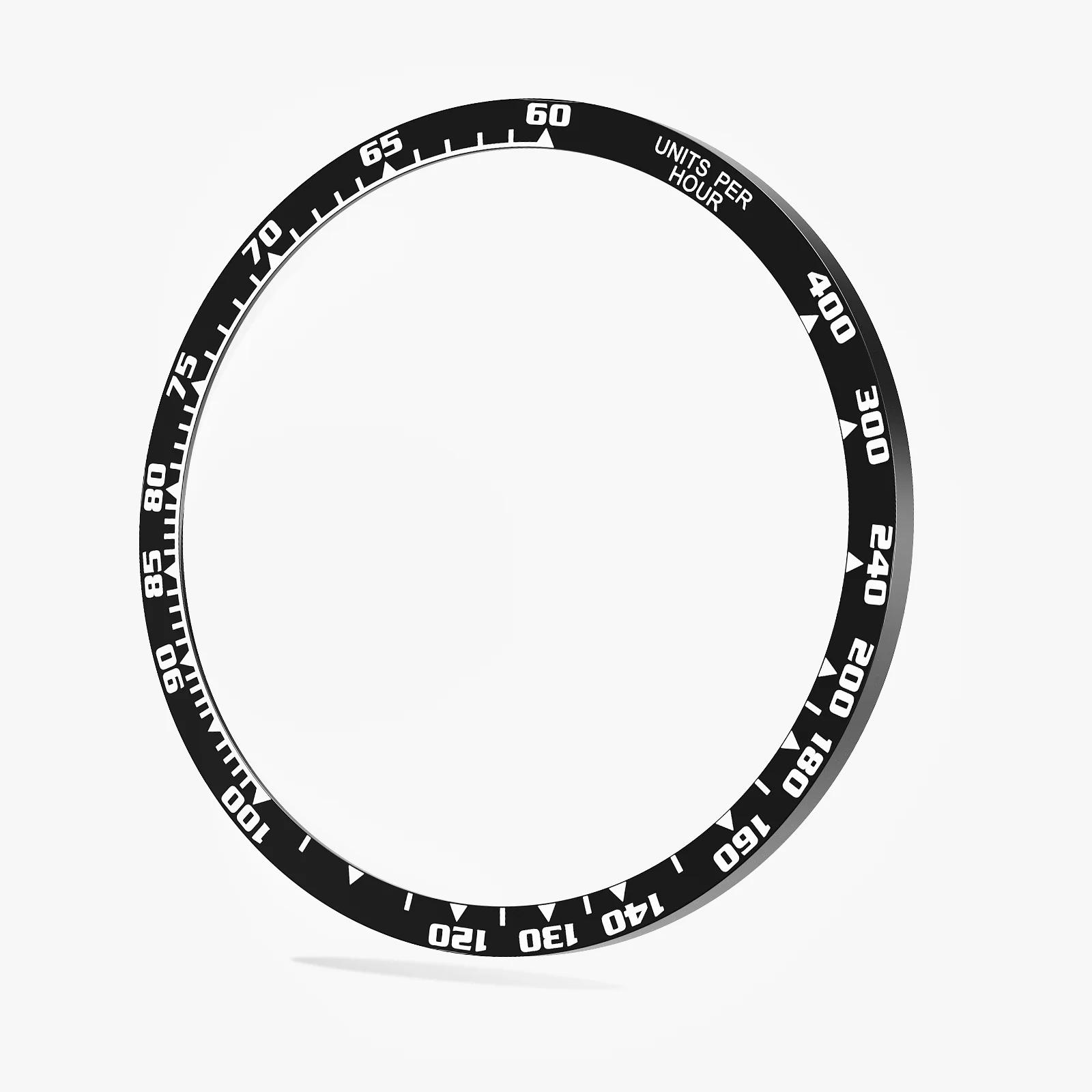 

Металлическое кольцо-безель для Samsung Galaxy Watch 8 40/44 мм, украшение для часов, спортивная защита из нержавеющей стали для Samsung Watch8, бампер Galaxy Watch 8 44mm