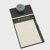 A4 Leather Conference Writing Pad Folder for Business and Hotel Contracts