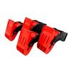 Wandmontiertes Multifunktionales Autowaschbodenmatten-Clip-Set
