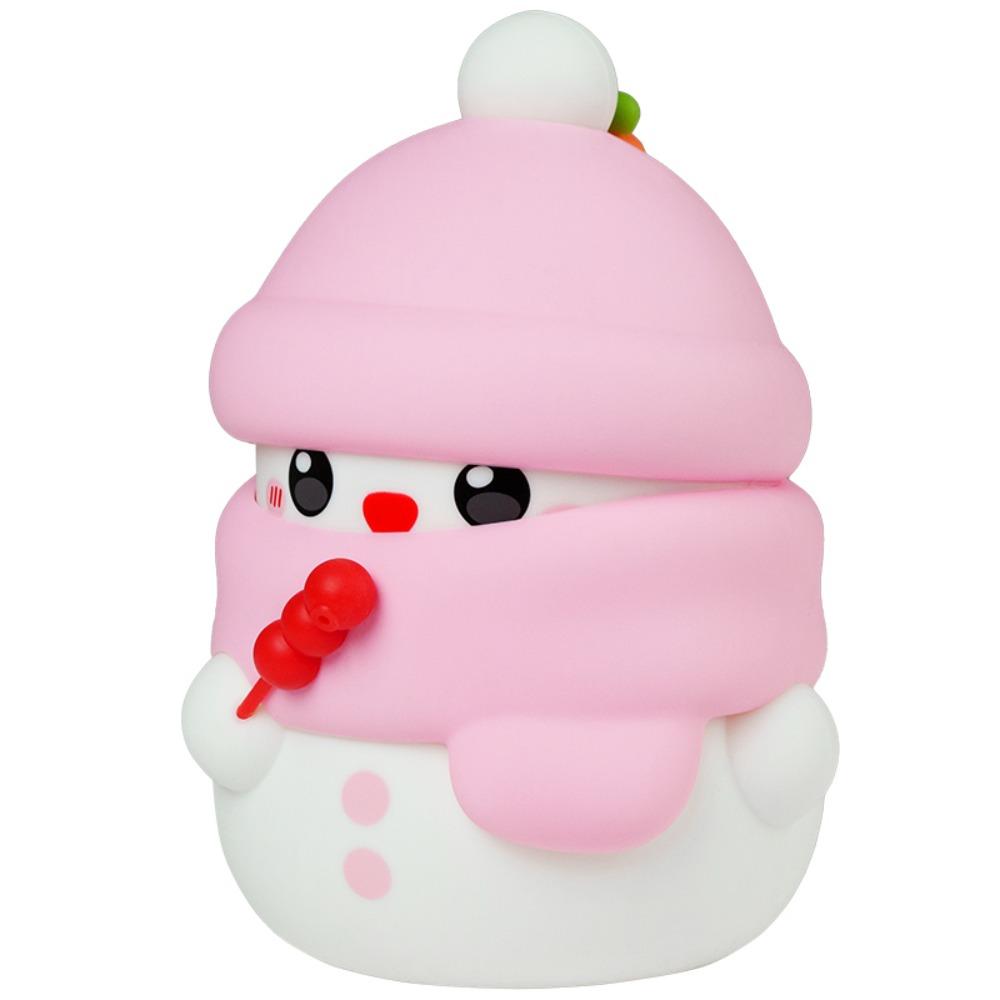 1200mAh Foam Soap Dispenser Snowman Shape Automatic Soap Dispenser Kitchen