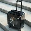 Good-looking Pet Trolley Cat Bag Out Portable Clear Cat Suitcase Large Capacity Dog Carrier Air Suitcases Transport Pet Products