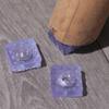 Round 10pcs Chair Leg Sofa Floor Protection Anti-slip Pad Table Feet Pad Protection Cover Floor Protector Furniture Leg Pad