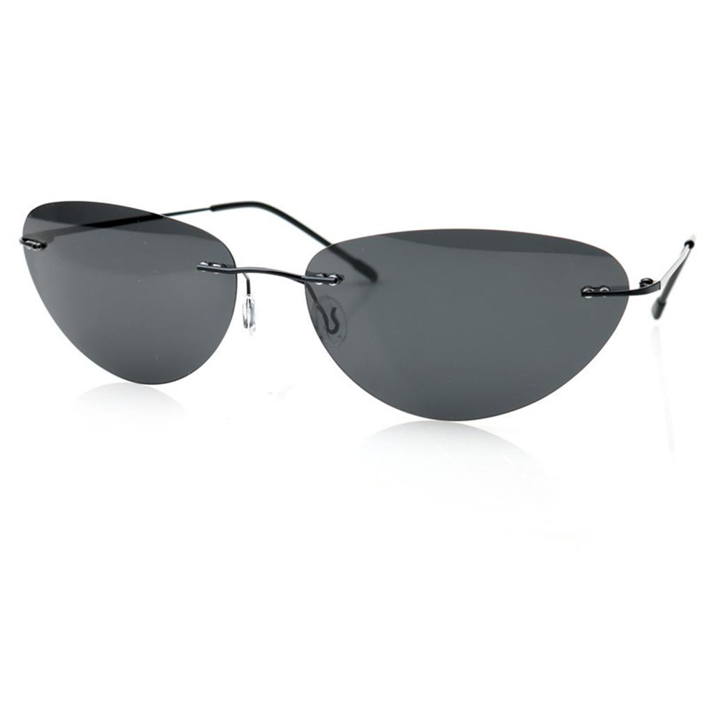 Occhiali da Sole da Guida Stile Matrix Lente Polarizzata Montatura Flessibile per il Comfort Super Leggeri