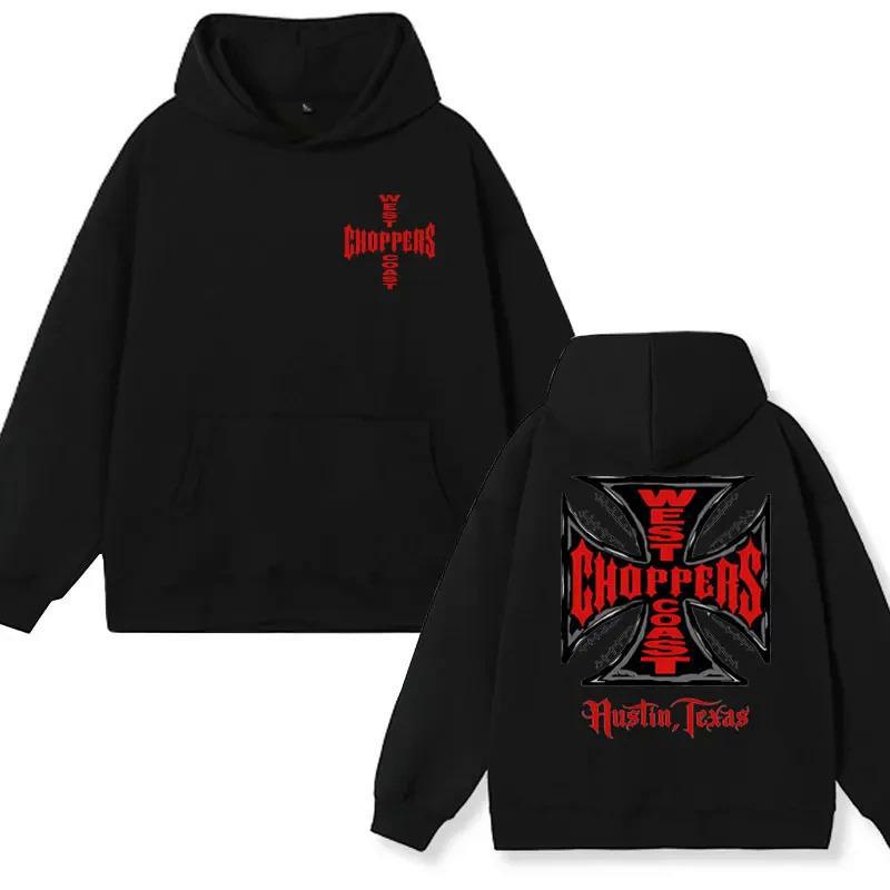 

2024 Fall New Fashion Trend Hip Hop Hoodies XS