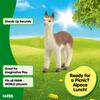 Schleich Farm World Alpaca Ages Realistic Gift 14928 Figurine, 3+, Animal,
