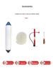 Marine PVC Inflatable Anti-Collision Yacht & Speedboat Fender Ball