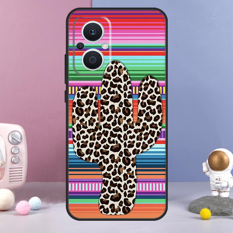 Girly Forest Witch Cowgirl Rodeo Funda For OPPO Reno 13 F 11F 12F 14F 10 11 12 14 Pro 7 8 Lite OPPO Find X6 X5 X8 X9 Pro Case