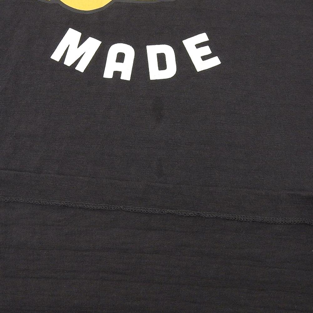 Human Made GRAPHIC DUCK TEE Men's Charcoal Gray XL Tops XL Charcoal grayUsed