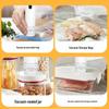 Mini Handheld Electric Vacuum Sealer with USB Food Storage Bags