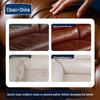 Leather Care Liquid: Cleaner & Polisher for Sofas, Stain Remover & Maintenance Oil