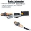 11787589475 234-4479 Lambda O2 Oxygen Sensor For BMW 135i 335i 740i 435i 535i X3 For BMW Car Rear Sensor