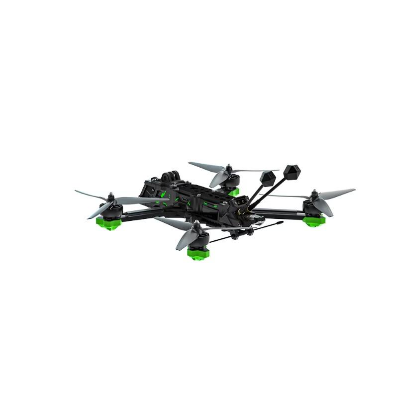 IFLIGHT Nazgul Evoque F6 V2 DJI O3 FPV Drone (CN version)