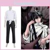 Jujutsu Kaisen Okkotsu Yuta Cosplay Costume With Polyester Blend For Anime Fans