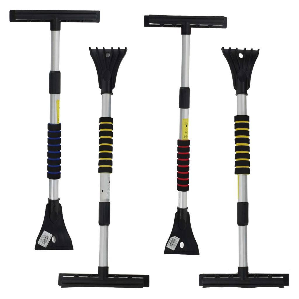 3-in-1 Telescopic Brush-Scraper, 60-90 94513
