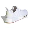 Adidas NMD_R1 Triple White Unisex Tenisky Obuv-Bílá Off-White GW8062