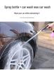 High-Pressure Garden & Car Wash Water Spray Nozzle Set