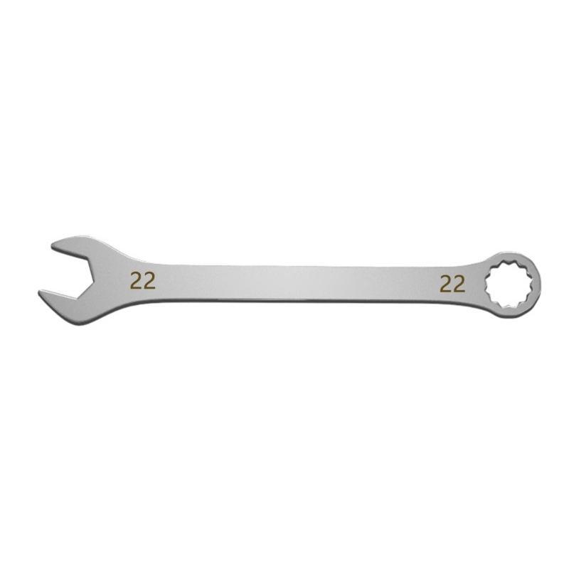  Double Ended Wrench Spanner for Narrow Areas for Restricted Areas and Toolboxes
