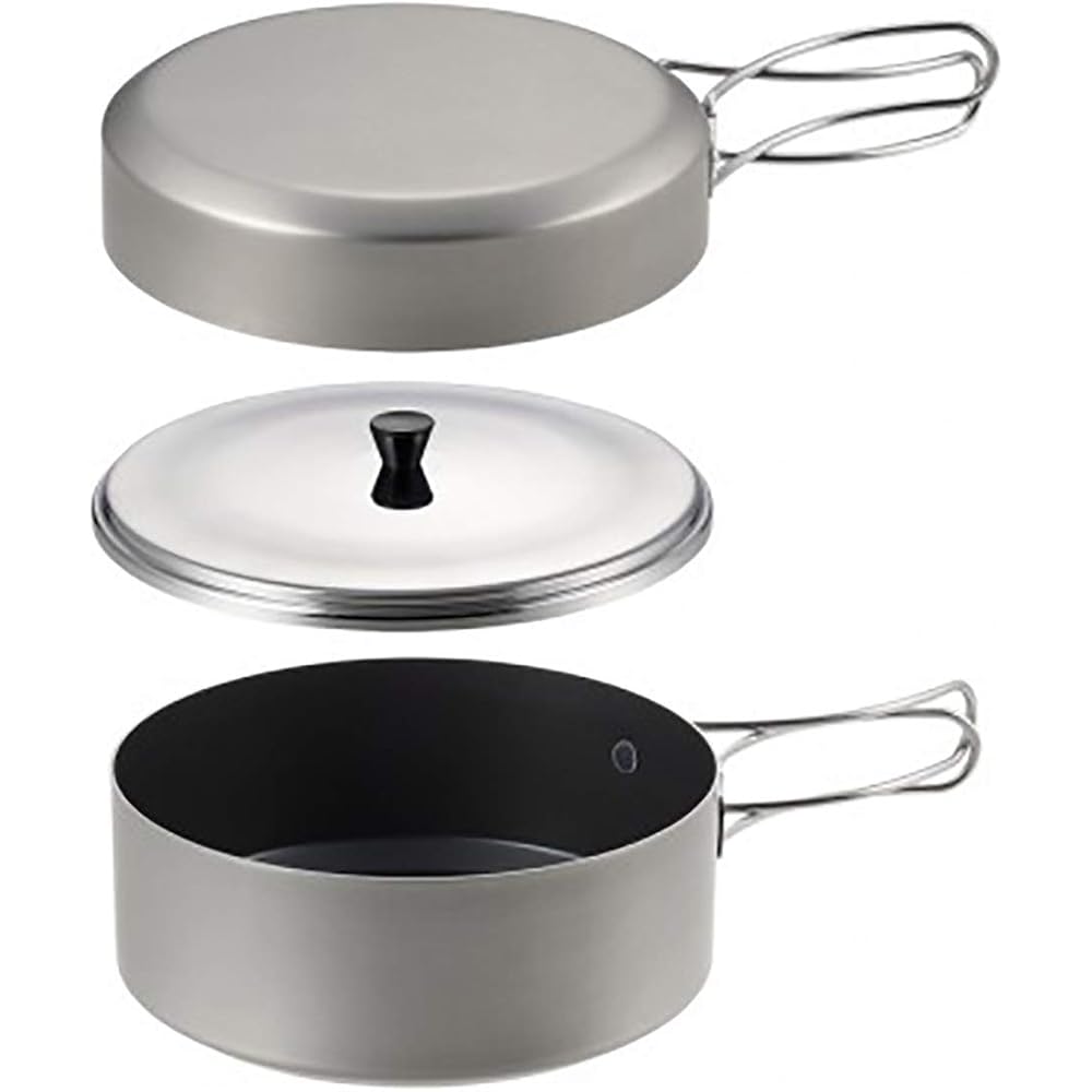 Uniflame Mountain Lid SUS 667576 Stainless Steel Cooking Accessory Camping Gear