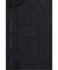 Kolon Sport Men'S Out-Pocket Hooded Jacket Tljjm26551Blk