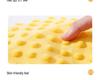 Jollybaby Tear-Resistant Tissue Cube Puzzle Toy