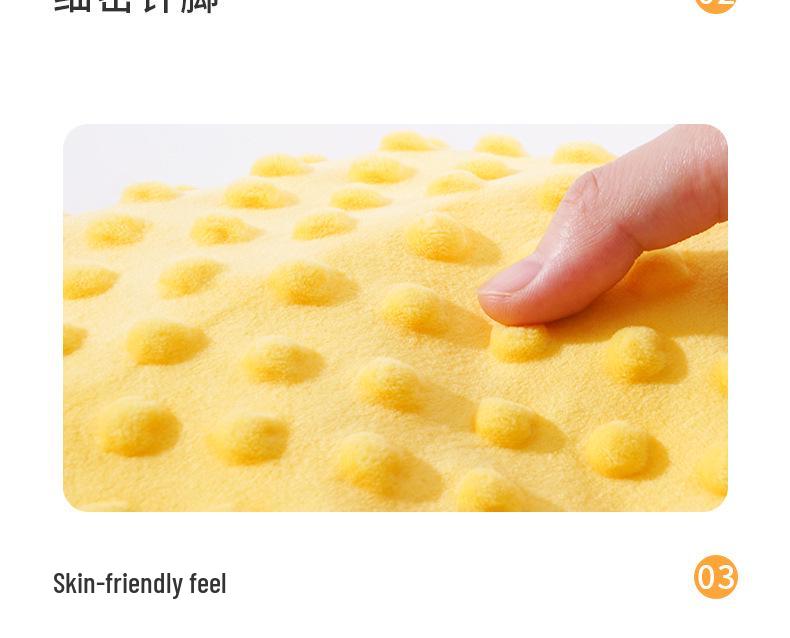Jollybaby Tear-Resistant Tissue Cube Puzzle Toy