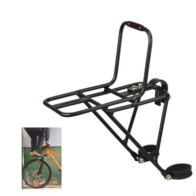 Fahrrad Front Gepäckträger Tasche Rack Halter für Mountain Road Bike