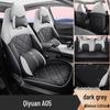 Qiyuan A05 Five-Seat Full Leather Car Seat Cushion - Universal, All-Season Model