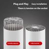 Stainless Steel Roof Floor Drain Outdoor Balcony Drainage Cover Useful Rooftop Rain Pipe Cap Drainage Plumbing Fitting