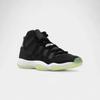 Jordan 11 Retro Negro Barely Volt (GS)