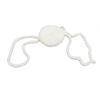 Nose Warmer Hand Knitted Comfort Winter Nose Cover Dustproof Breathable Soft Nose Protector for