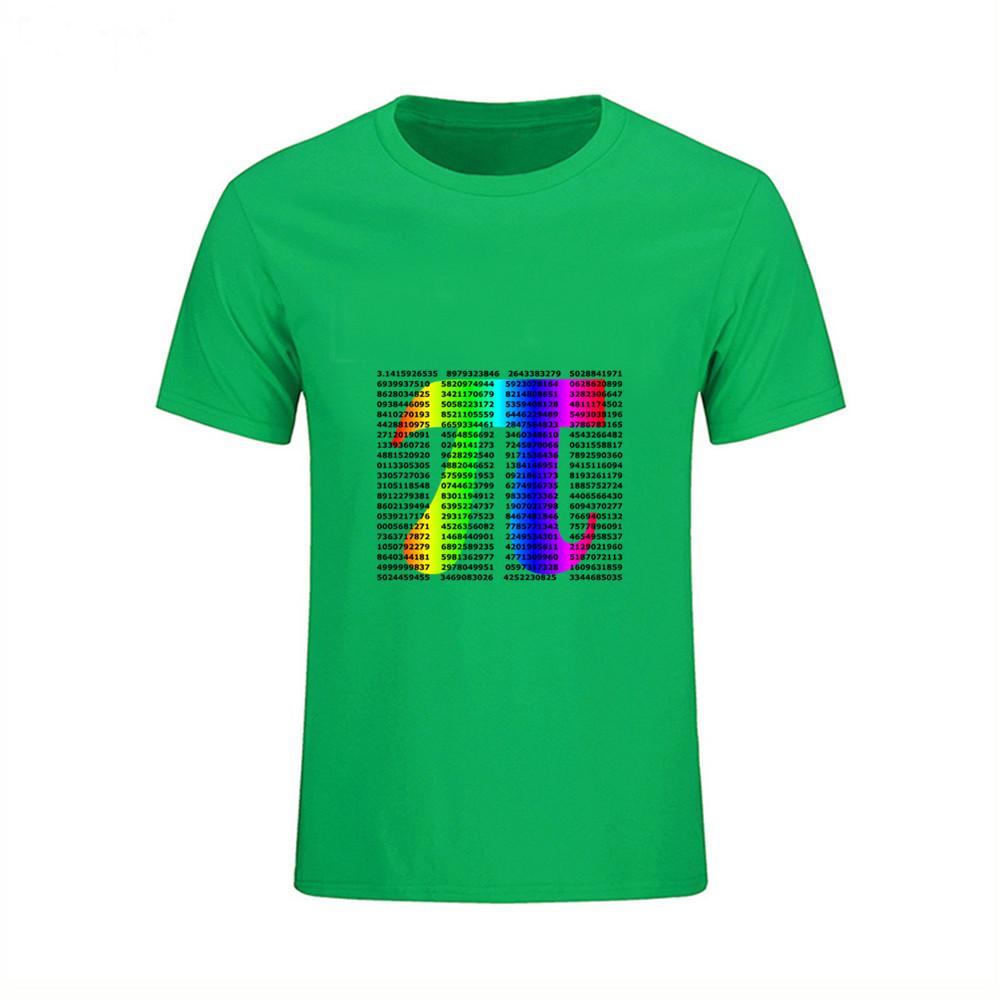 Novelty Hip Hop Design Nerdy Geek T Shirt Men Math Funny T Shirt Full XL