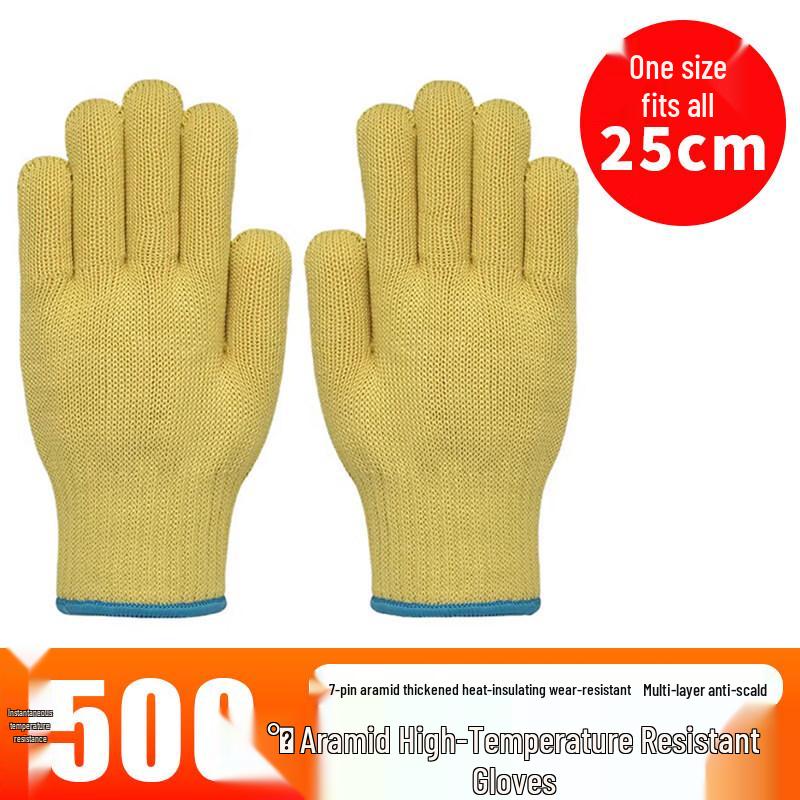 ZISIZ 350° Heat Resistant Gloves