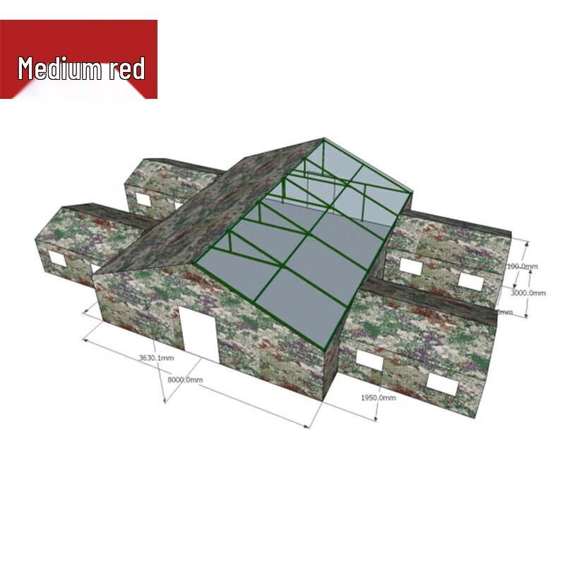 Large Command Tent