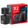 Nintendo Switch 2 (NS2) Consola de jogos portátil (Versão CN)