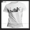 Brand New Summer Unisexs Short Sleeve Cool T Shirt Unisex Kurosawa Sette Samurai Movie Tee Xs5xl Unisex Aldult Teen Tee Shirt