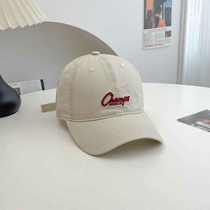 

Peaked caps, wide brimmed students, men and women, white and face-showing small sun hats M（56-58cm）