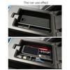 Car Armrest Storage Box Center Console Organize Tray Central Tidying Interior Accessories for Renault Megane E-Tech 2026 2026